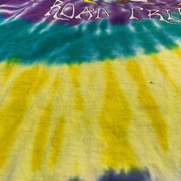 Buc-ees Tie-Dyed Band-Inspired Graphic Tee | Unisex Medium - Picture 6 of 6
